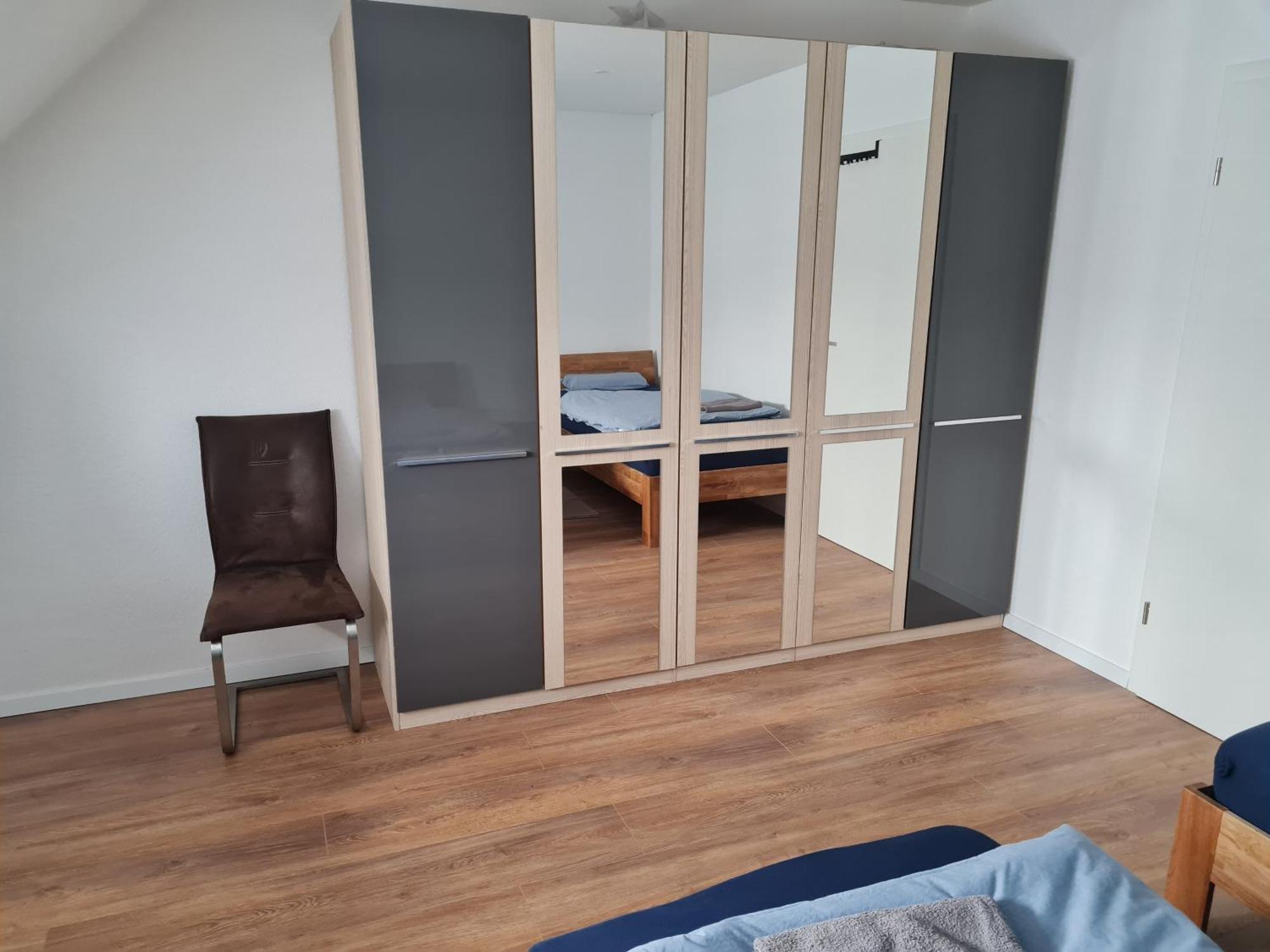 מארל Schoene Dachgeschoss Wohnung מראה חיצוני תמונה